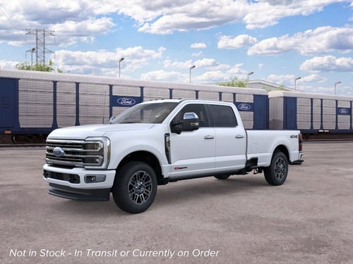 2026 Ford Super Duty F-350® Platinum®