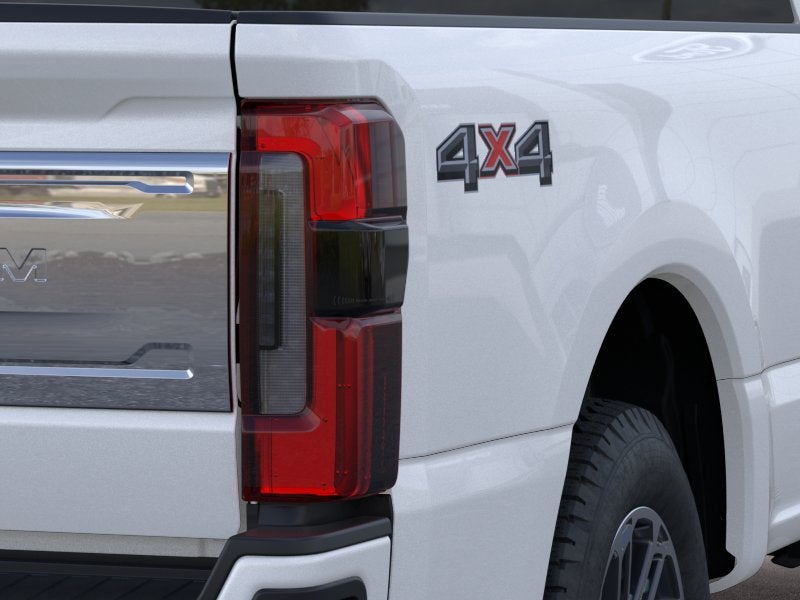 2026 Ford Super Duty F-350® Platinum®