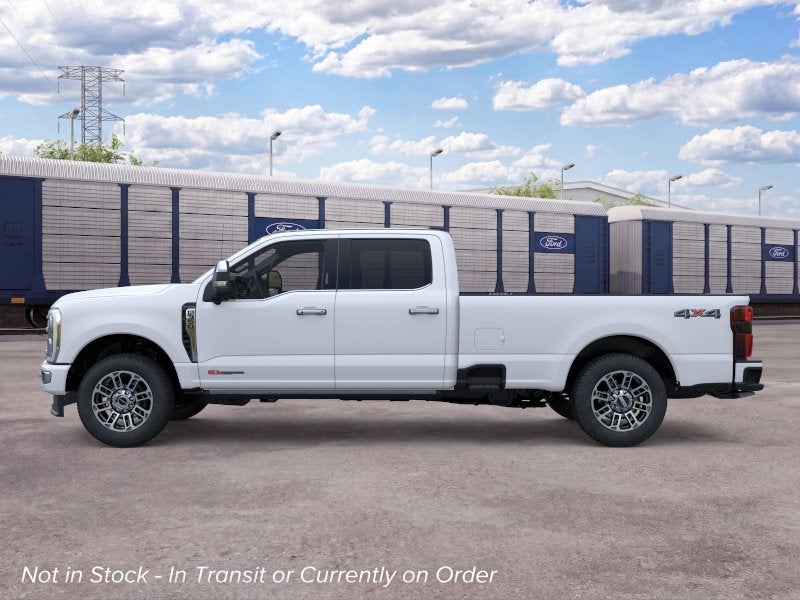 2026 Ford Super Duty F-350® Platinum®