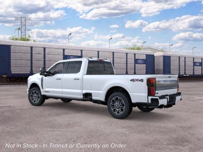 2026 Ford Super Duty F-350® Platinum®