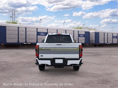 2026 Ford Super Duty F-350® Platinum®