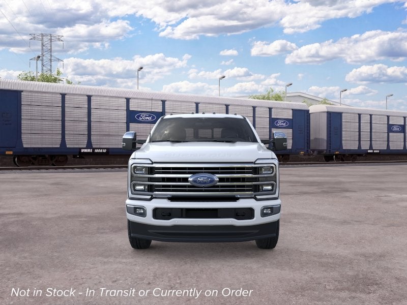 2026 Ford Super Duty F-350® Platinum®