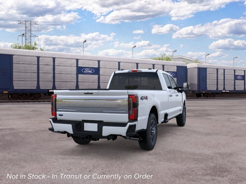2026 Ford Super Duty F-350® Platinum®