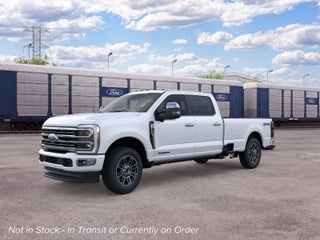 2026 Ford Super Duty F-350® Platinum®