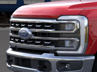 2026 Ford Super Duty F-350® Lariat®