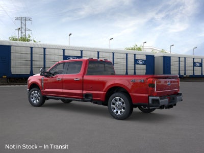 2026 Ford Super Duty F-350® Lariat®