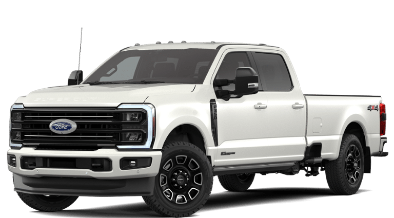 2026 Ford Super Duty F-350® Platinum®