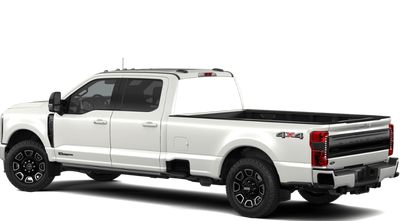 2026 Ford Super Duty F-350® Platinum®