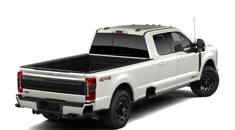 2026 Ford Super Duty F-350® Platinum®