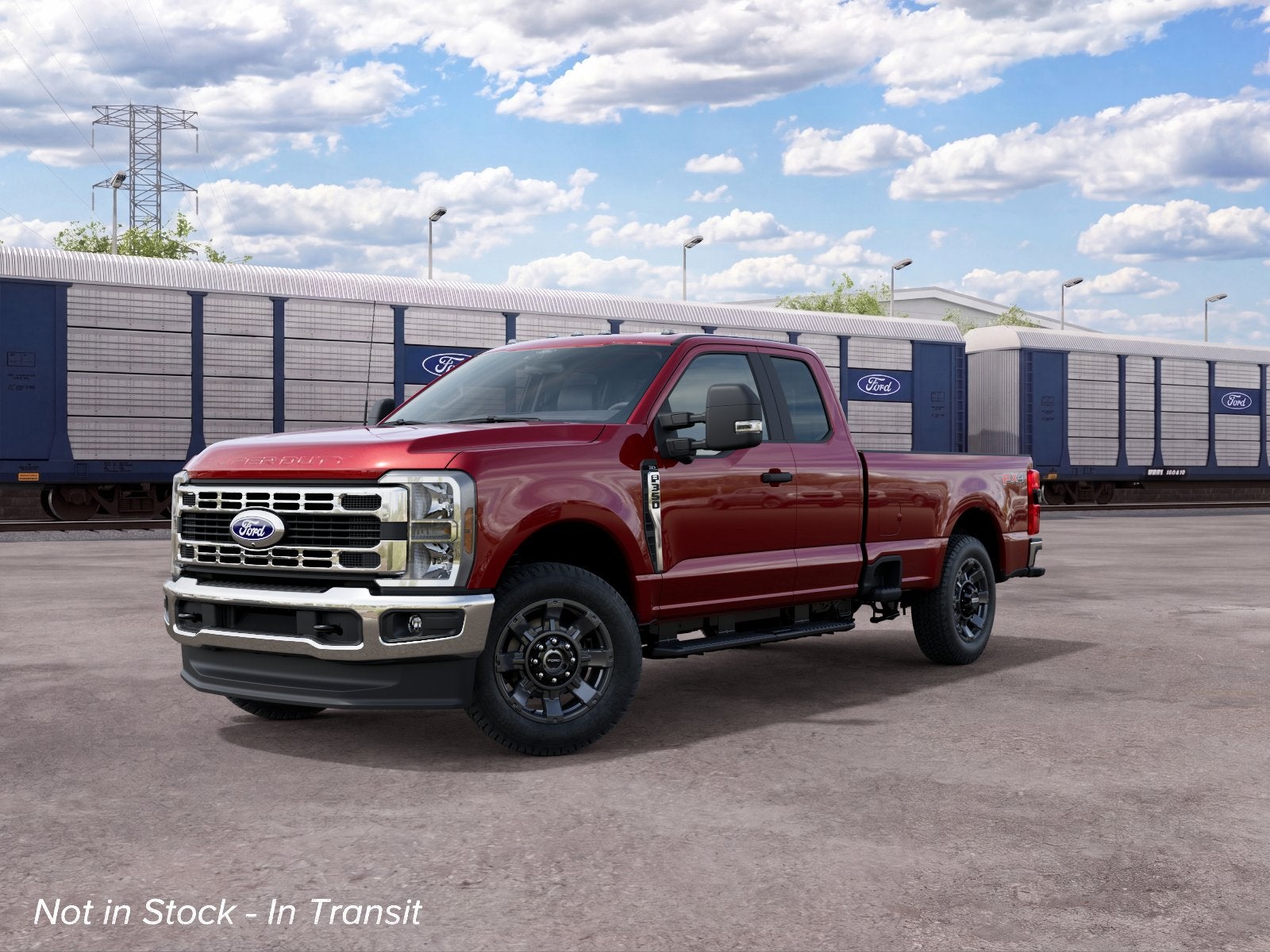 2027 Ford Super Duty F-350® XLT