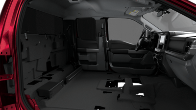 2027 Ford Super Duty F-350® XLT