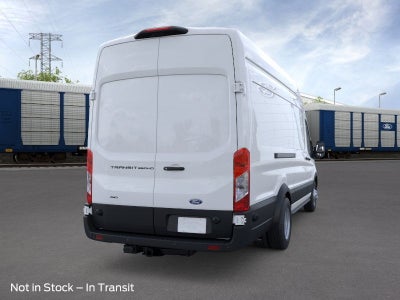 2026 Ford Transit Commercial Cargo Van