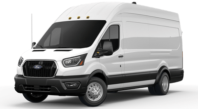 2026 Ford Transit Commercial Cargo Van