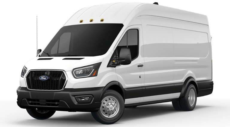2026 Ford Transit Commercial Cargo Van