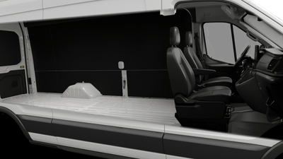 2026 Ford Transit Commercial Cargo Van