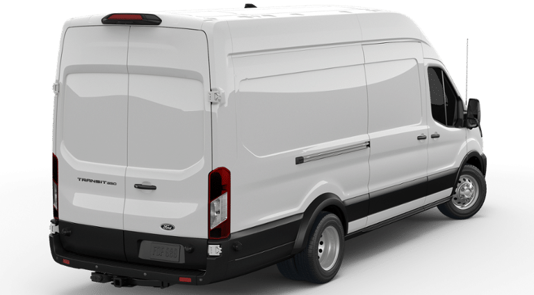 2026 Ford Transit Commercial Cargo Van