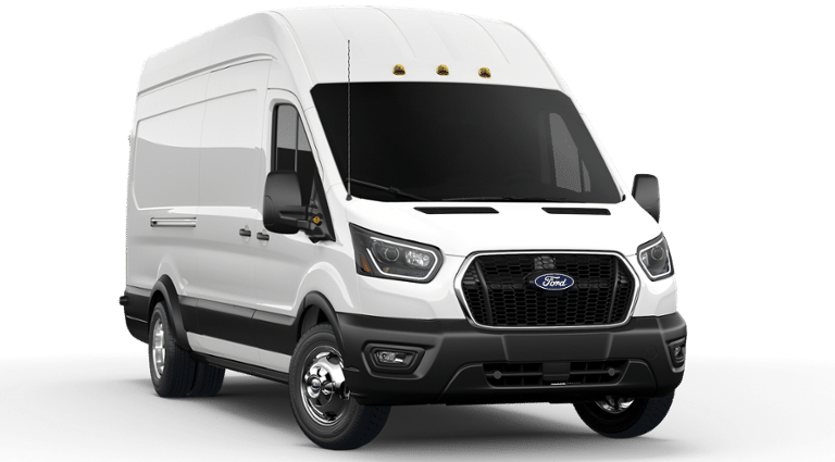 2026 Ford Transit Commercial Cargo Van