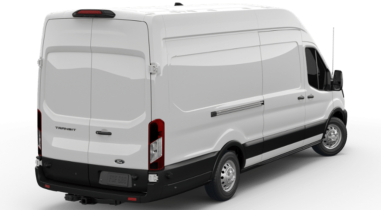 2026 Ford Transit Commercial Cargo Van