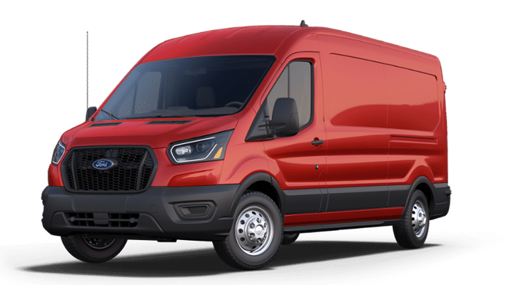 2024 Ford Transit Commercial Cargo Van in Feasterville, PA - John Kennedy Dealerships