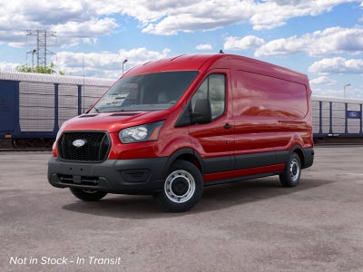 2027 Ford Transit Commercial Cargo Van