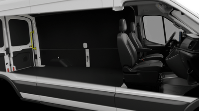 2026 Ford Transit Commercial Cargo Van
