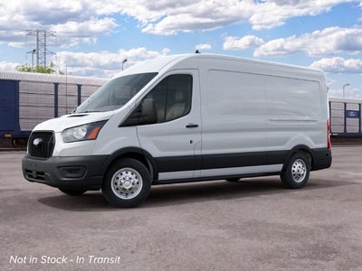 2027 Ford Transit Commercial Cargo Van