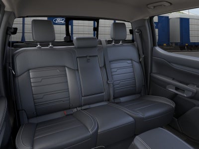 2026 Ford Ranger Lariat®