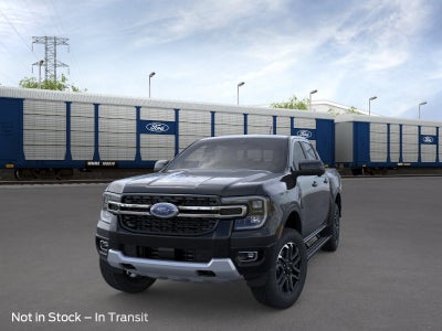 2026 Ford Ranger Lariat®