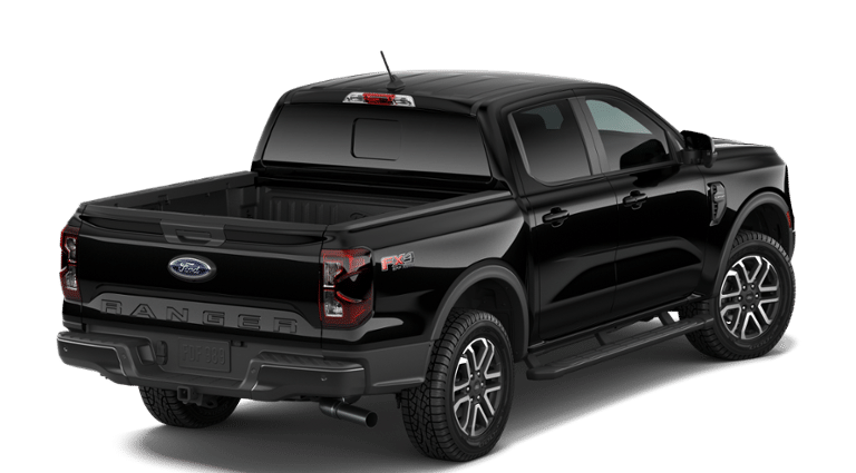 2026 Ford Ranger Lariat®