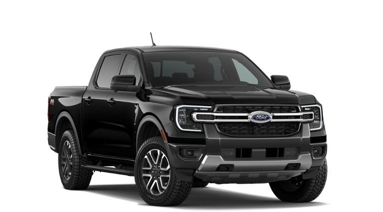 2026 Ford Ranger Lariat®