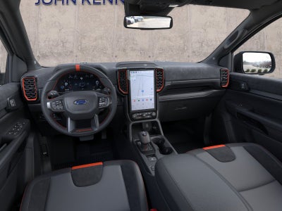 2026 Ford Ranger Raptor®