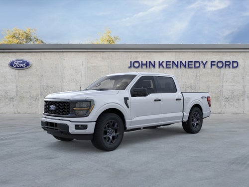 2026 Ford F-150 STX®