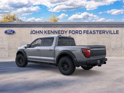 2026 Ford F-150 Raptor®
