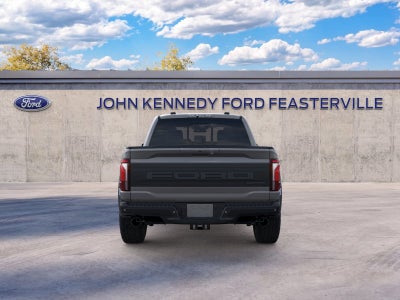 2026 Ford F-150 Raptor®