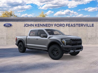 2026 Ford F-150 Raptor®