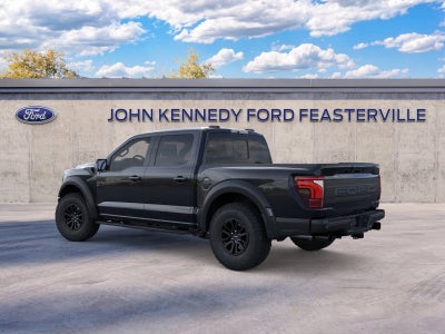 2026 Ford F-150 Raptor®