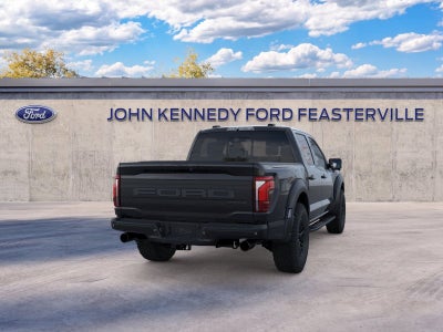 2026 Ford F-150 Raptor®
