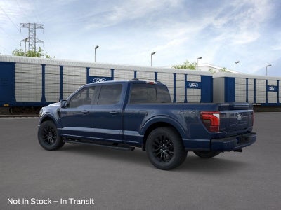 2026 Ford F-150 Lariat®