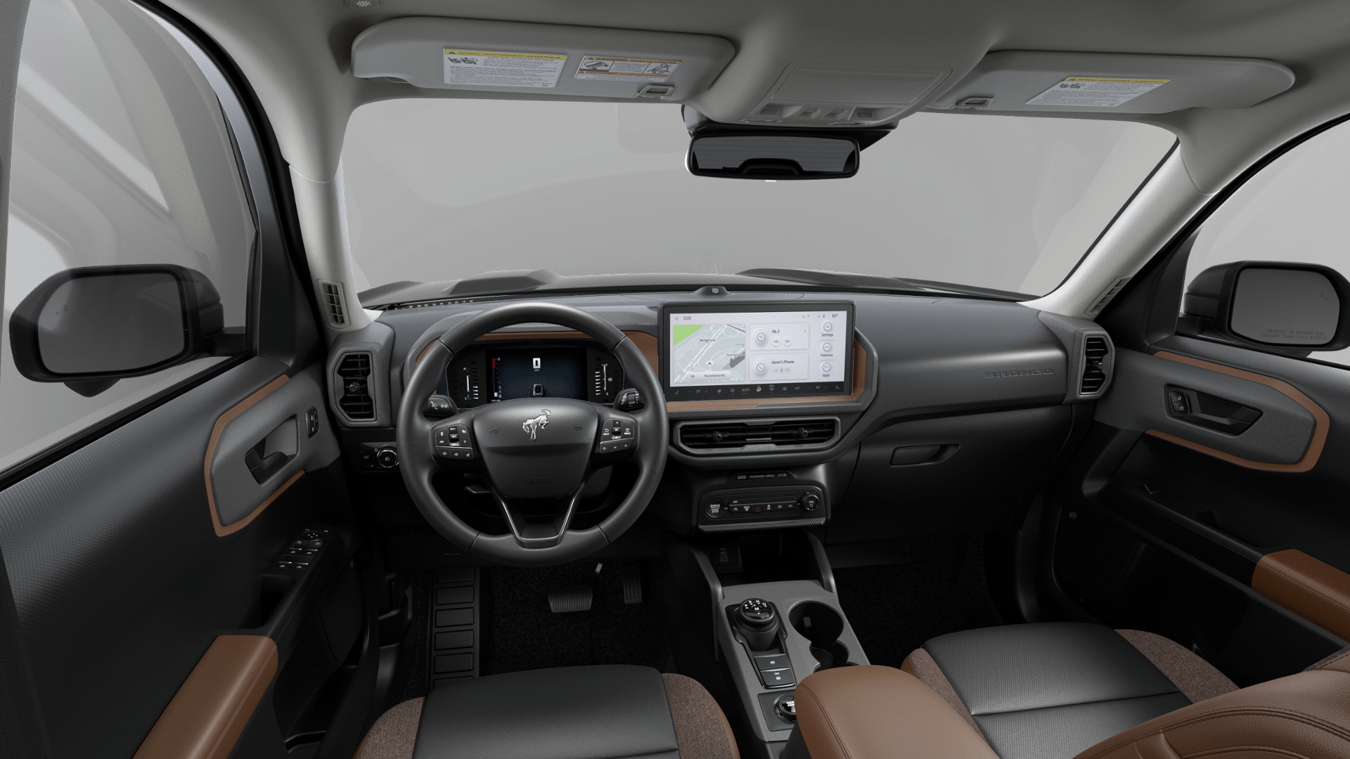 2026 Ford Bronco Sport Outer Banks®