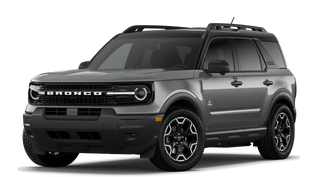 2026 Ford Bronco Sport Outer Banks®