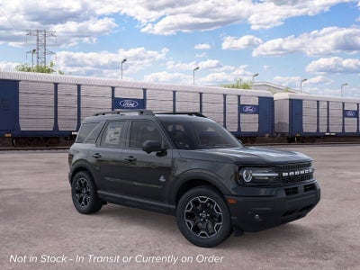 2026 Ford Bronco Sport Outer Banks®