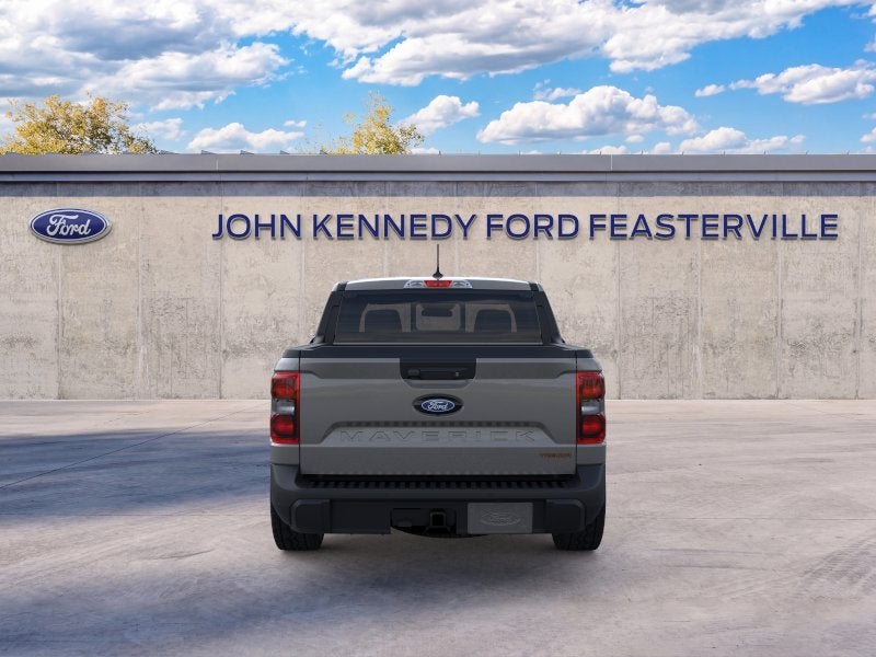 2026 Ford Maverick Tremor®