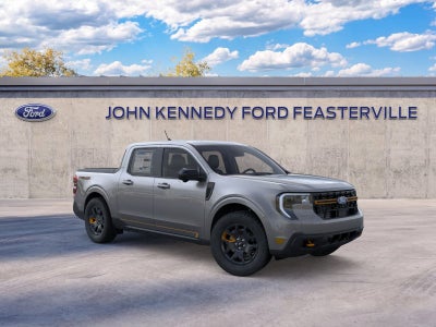2026 Ford Maverick Tremor®