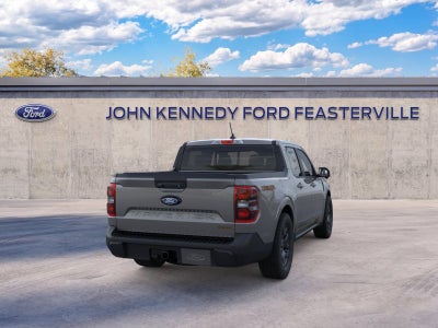 2026 Ford Maverick Tremor®