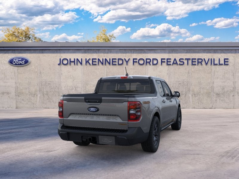 2026 Ford Maverick Tremor®