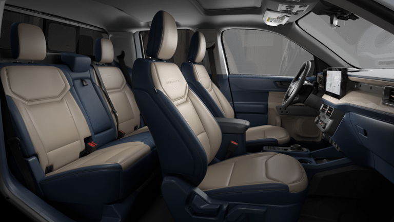 2026 Ford Maverick Lariat®