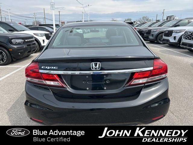 2015 Honda Civic SE