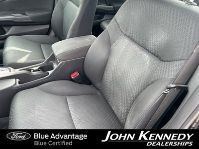 2015 Honda Civic SE