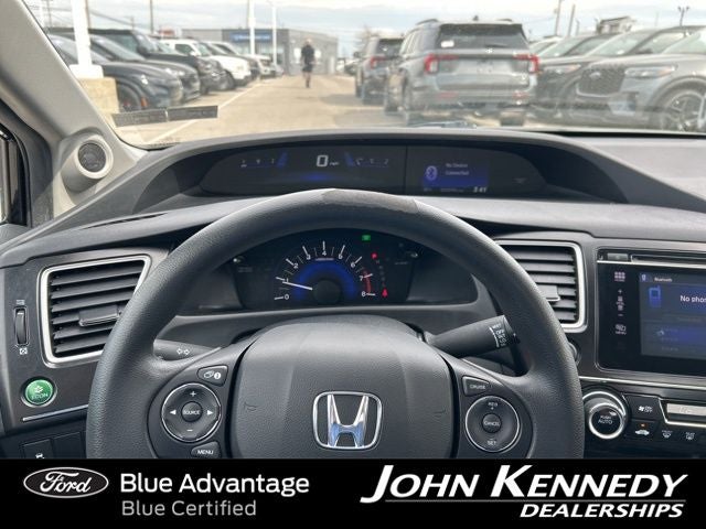 2015 Honda Civic SE