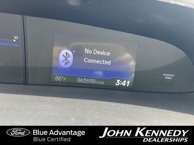 2015 Honda Civic SE